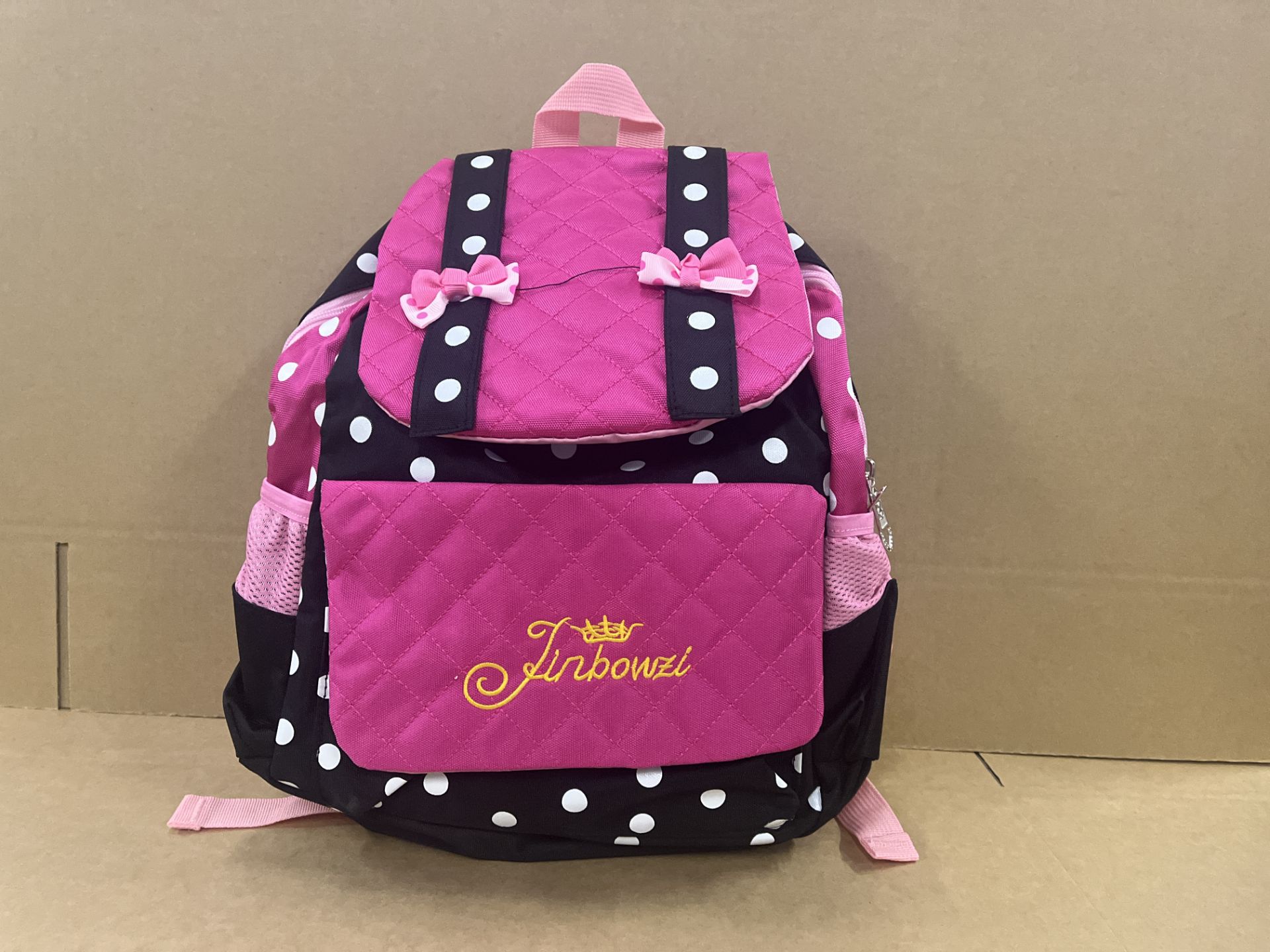 11 X BRAND NEW PREMIUM CHILDRENS BACKPACKS S2