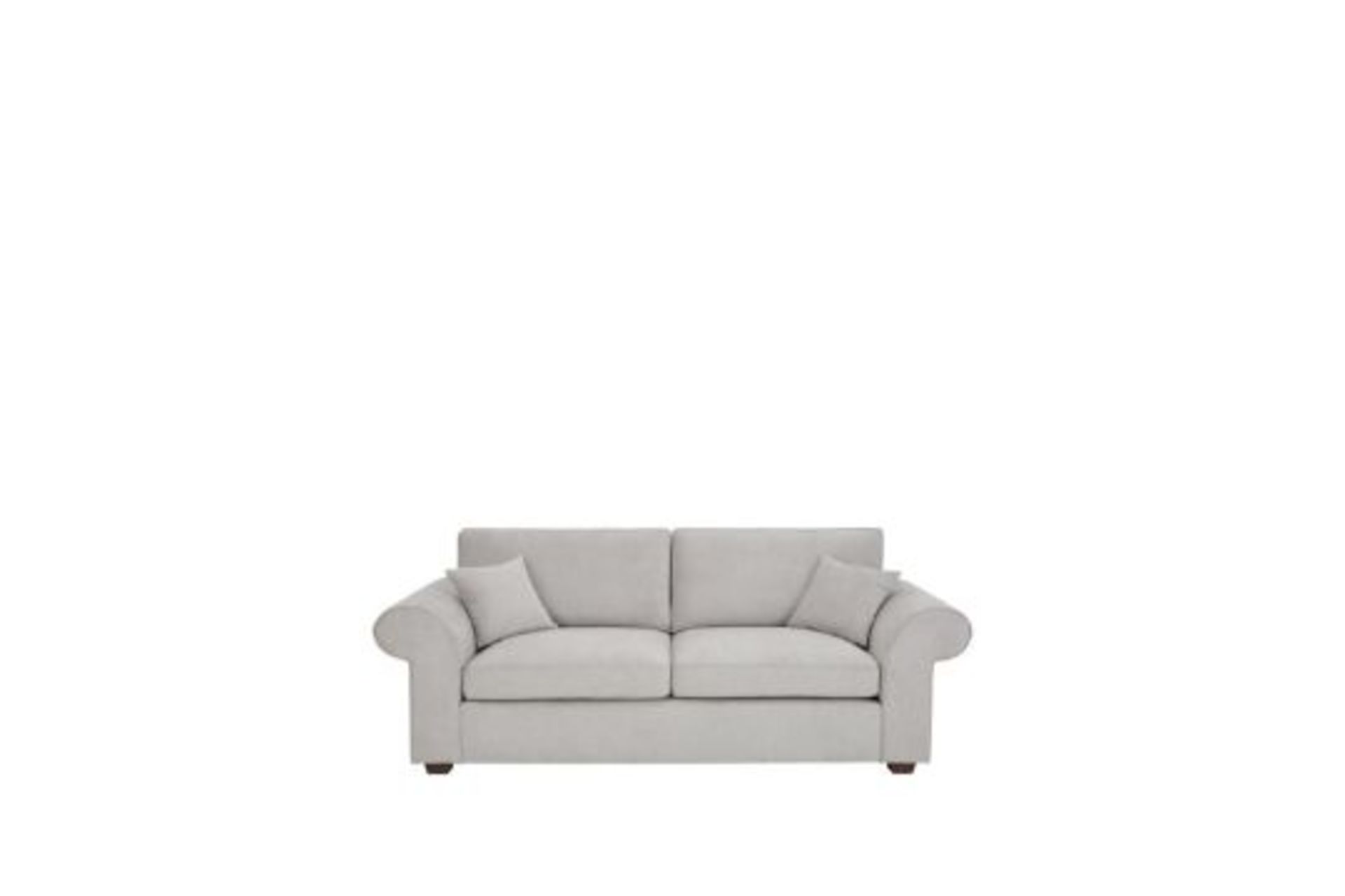 Beatrice 3 Seater Sofa. RPP £779.00. H 92 x W 225 x D 96 cm Inviting comfort From the Beatrice - Image 2 of 4