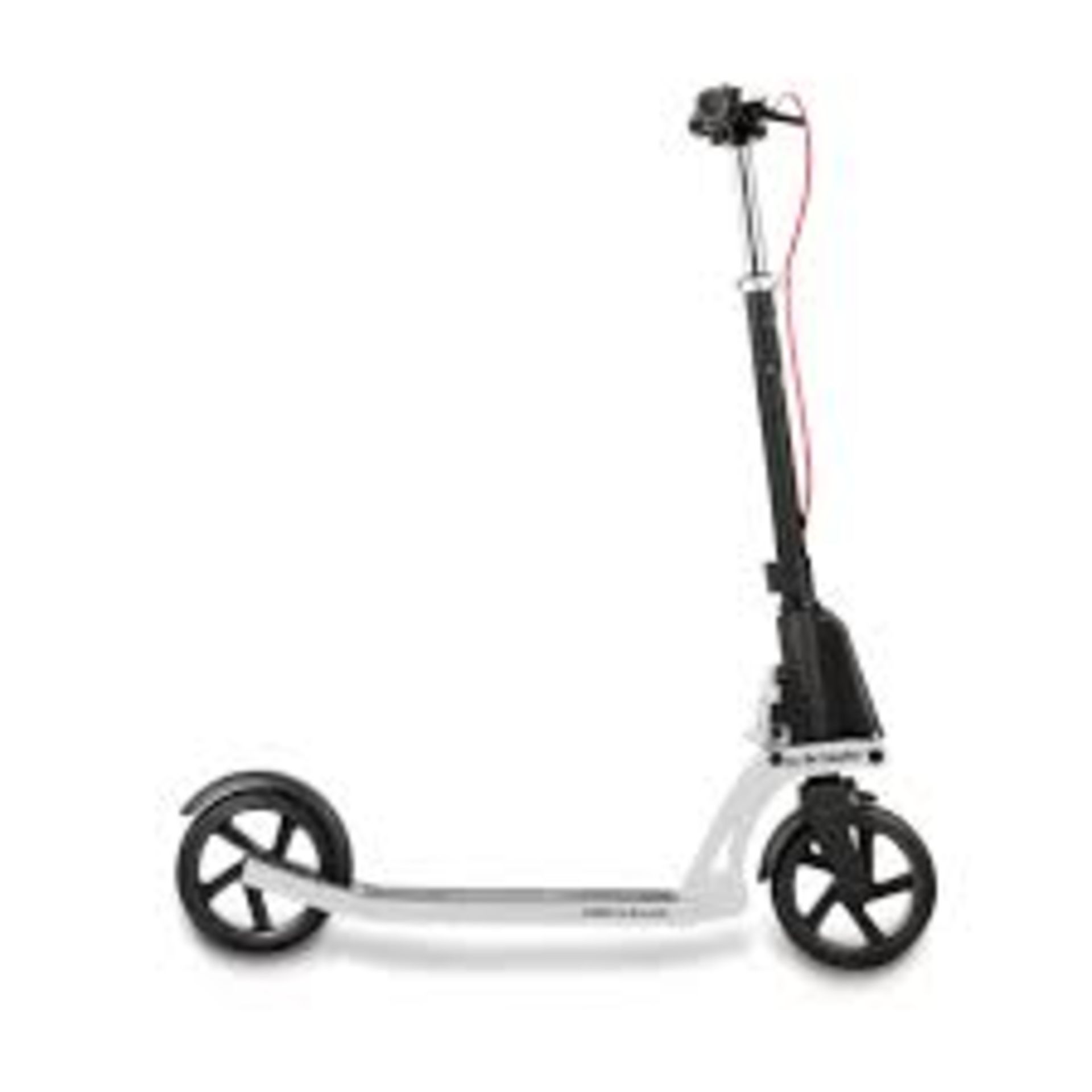 Globber One K Active Scooter. (PCK). Kleefer folding system, folds away in seconds, easy to store - Image 2 of 2