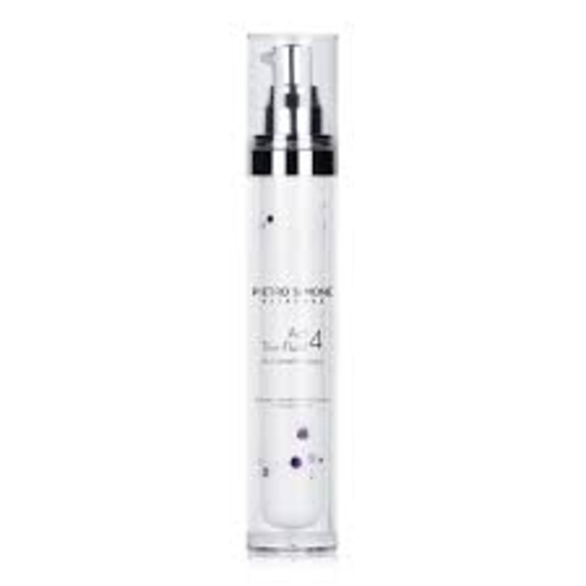 2 x Pietro Simone Skincare: ACT 4: THE FLUID 50ML. RRP £110.00. This ultra-lightweight texture