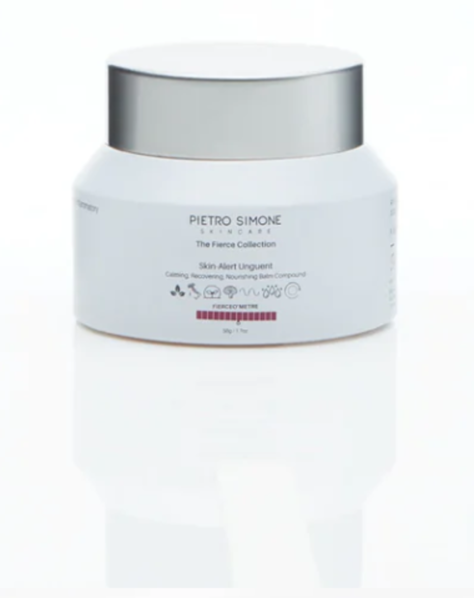 2 x Pietro Simone Skincare: SKIN ALERT UNGUENT 50G. RRP £65.00. An ultra nourishing blend of rich