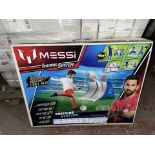 2 X BRAND NEW LIONEL MESSI 4 IN 1 TRAINING SYSTEMS RRP £100 EACH R3