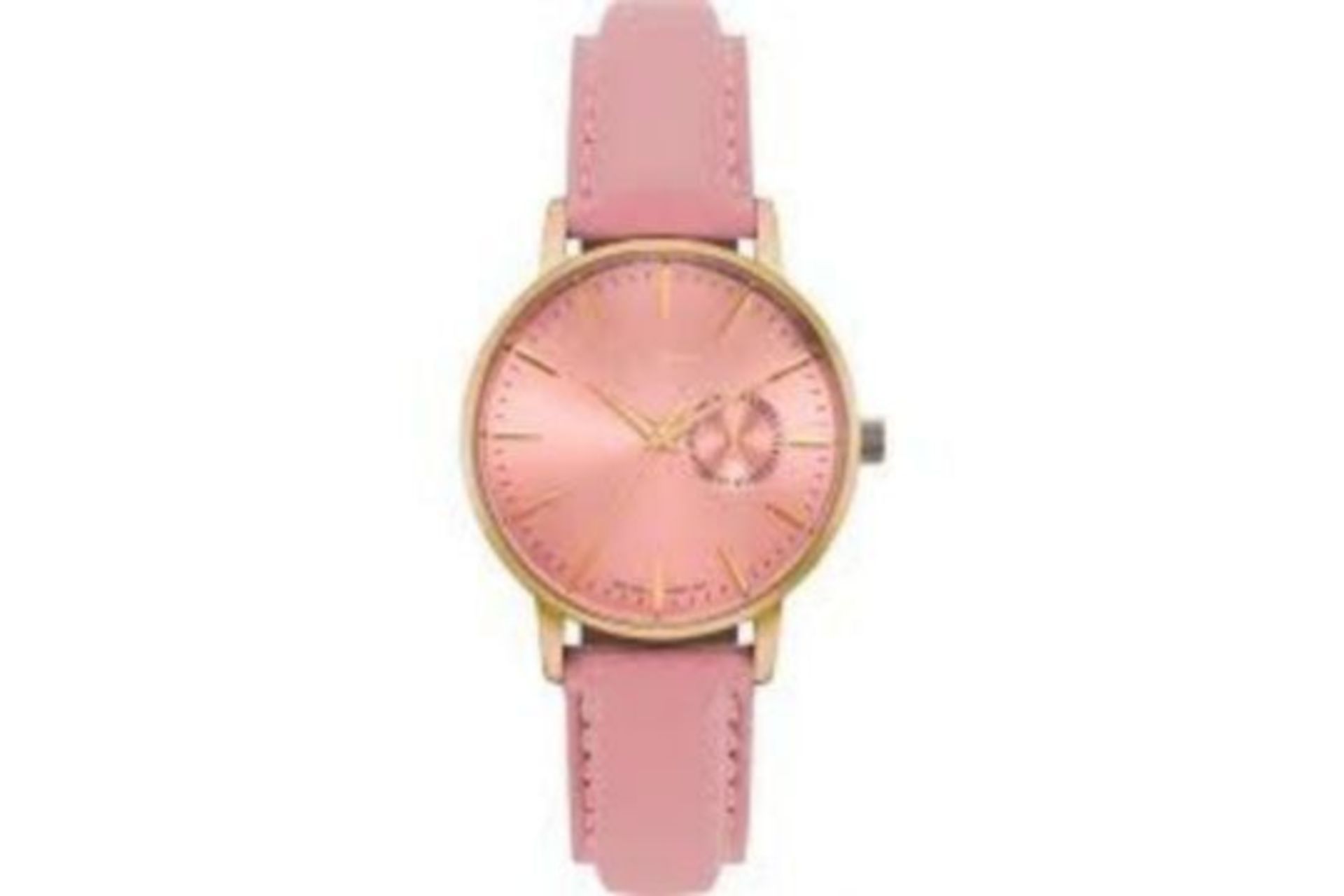 BRAND NEW GANT PINK FASHION WATCH RRP £199