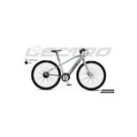 New Boxed Lectro Adventurer Gents 36V 26" Wheel Aluminium Electric Bike. RRP £999.99. Aluminium