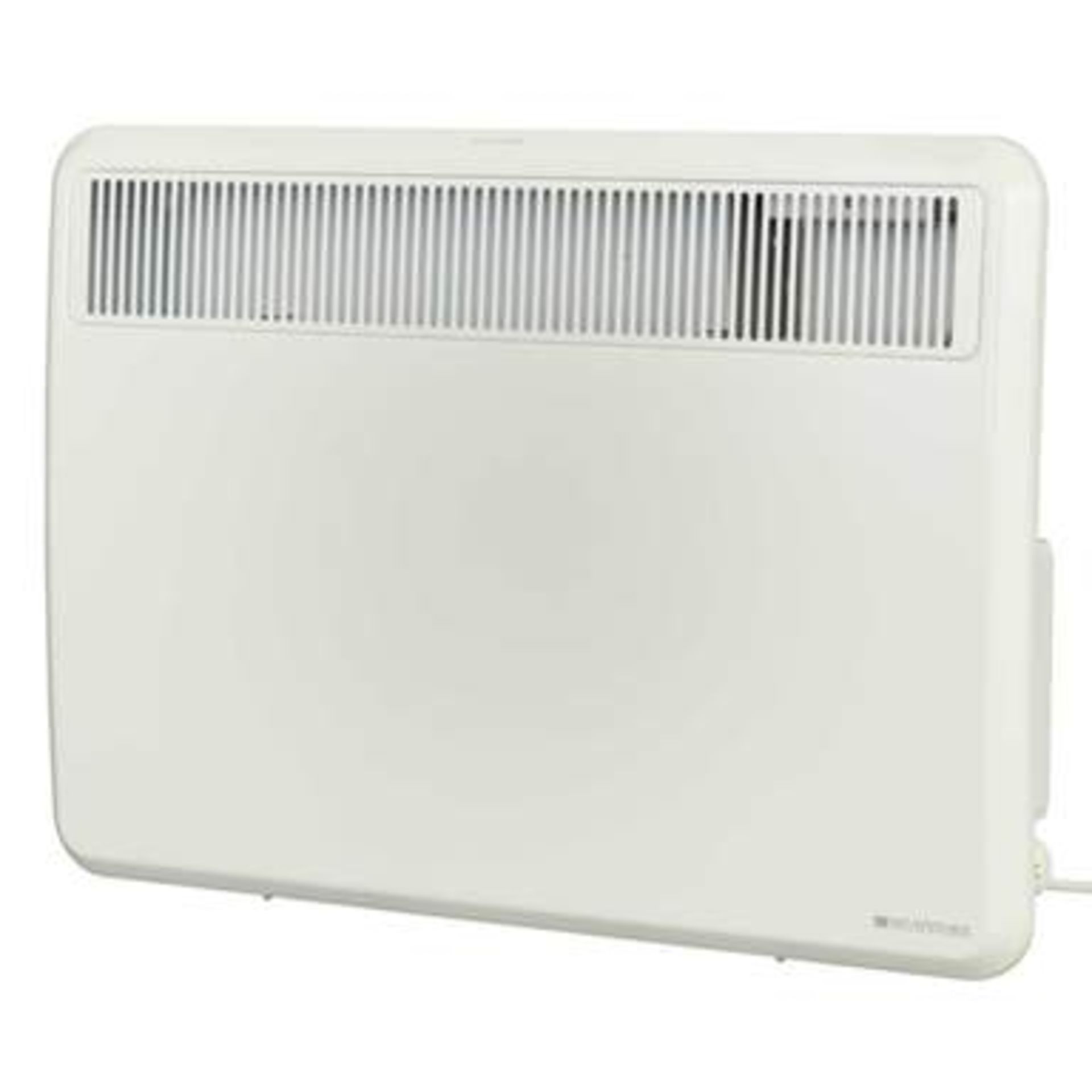 PALLET TO CONTAIN 8 X NEW BOXED Heatstore 750W Electronic Panel Heater. (SKU: HSP750EL). ROW 15. RRP