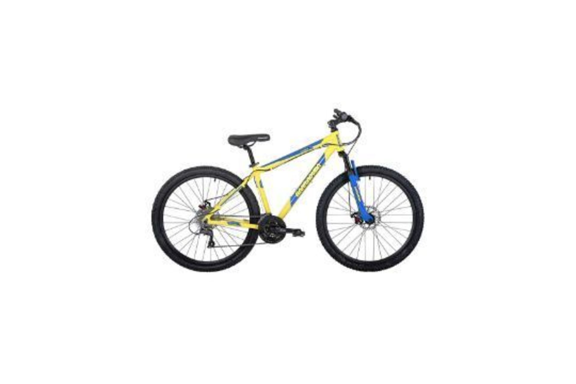 New & Boxed Barracuda Draco 4 Mens Mountain Bike 15'' Frame 27.5'' Wheel. RRP £449.99. The Barracuda