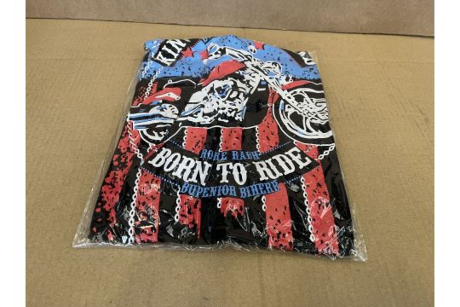 20 X BRAND NEW BORN TO RIDE ROCK DRESSES IN VARIOUS SIZES S1P - Image 2 of 2