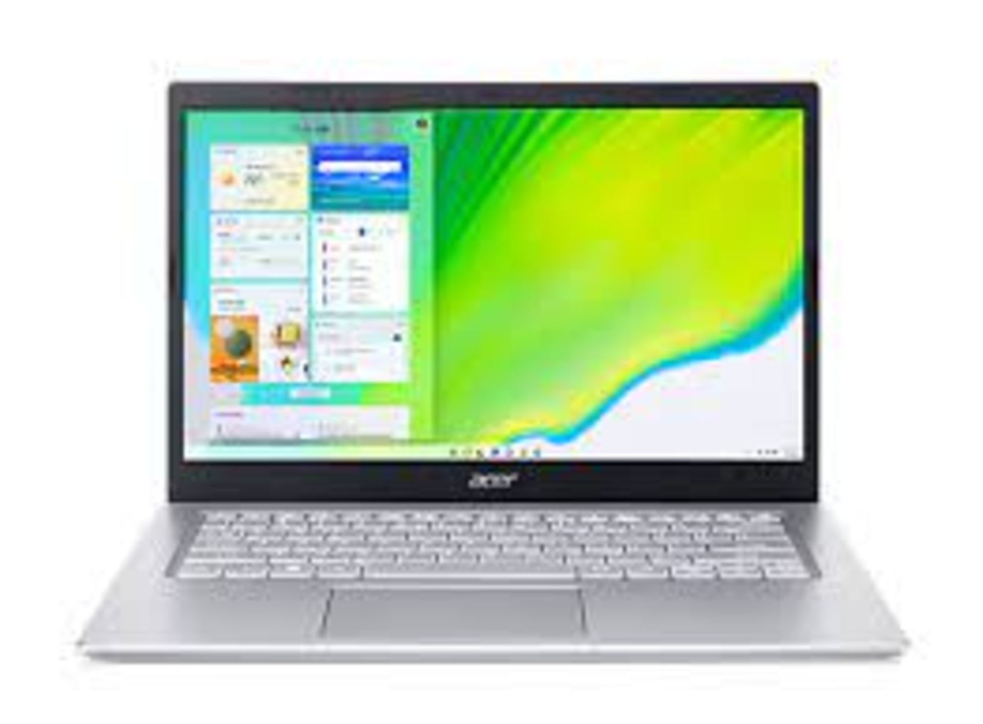 BRAND NEW ACER ASPIRE 5, INTEL CORE i5, 1135G7, 8GB, 512GB SSD, 14 INCH FHD WINDOWS 10 SILVER