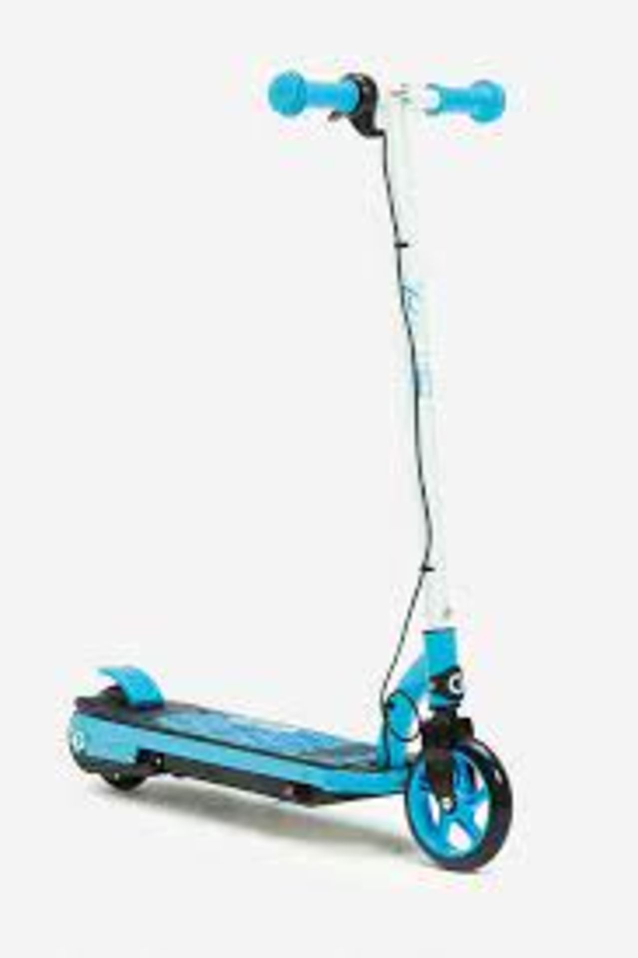 (REF118240) EVO Blue Electric Scooter RRP 127.49