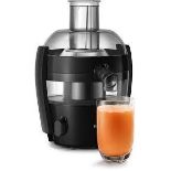 (REF118301) Philips HR1832/01 Viva Collection Juicer RRP 119.99