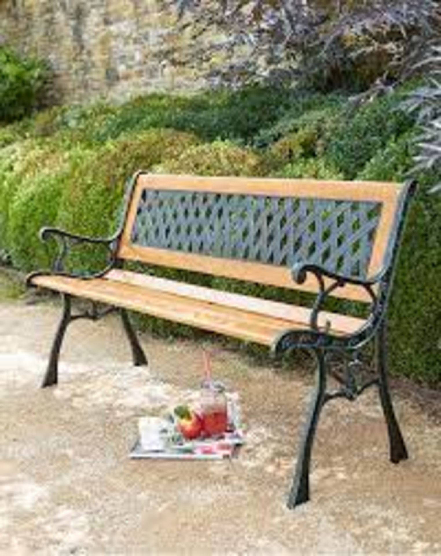 (REF118288) Lacy Bench RRP 133.5