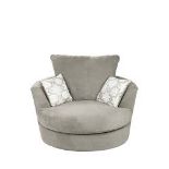 (REF118271) Grace Swivel Chair RRP 823.5