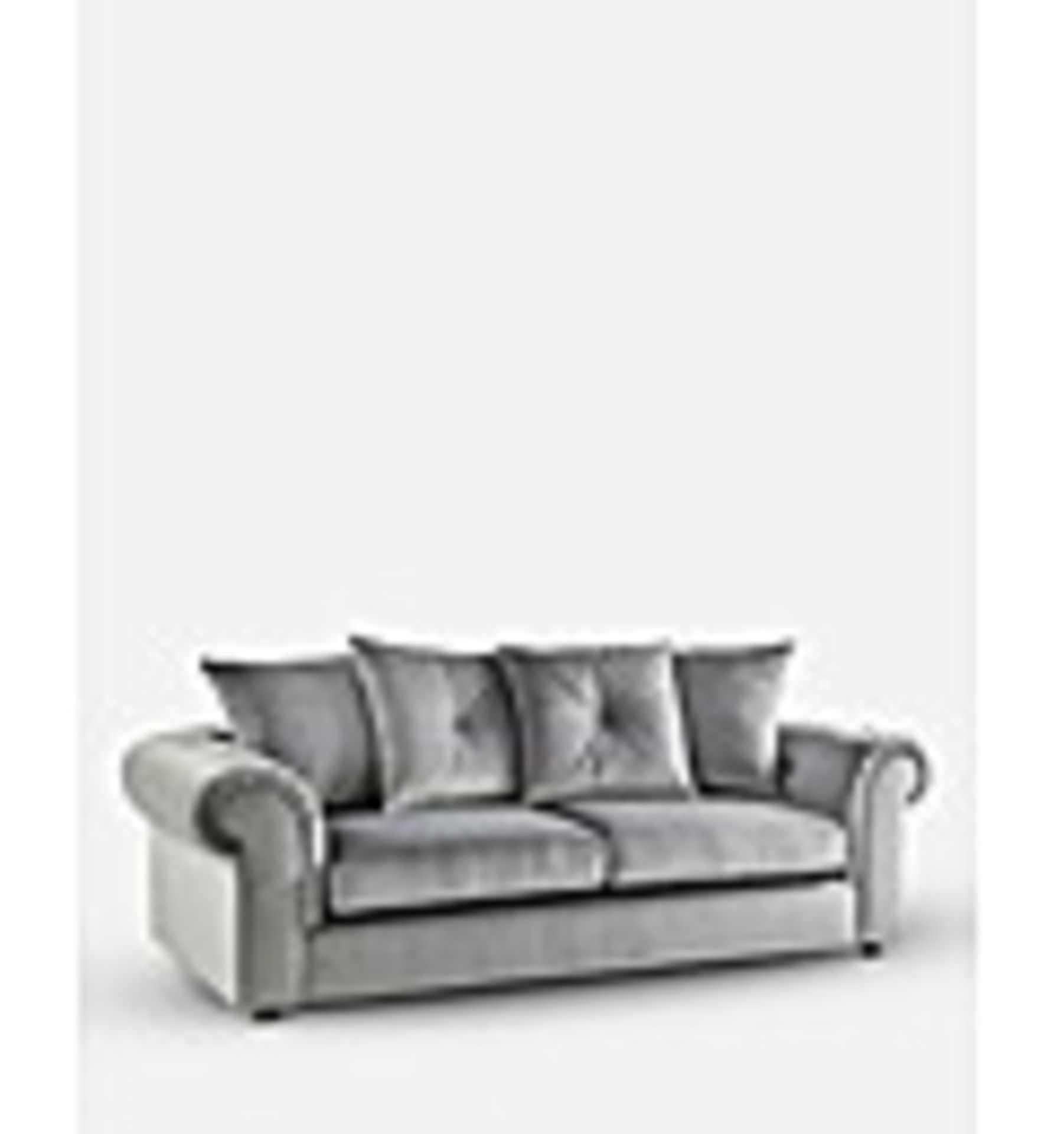 (REF118319) Derby 3 Seater Sofa RRP 823.5