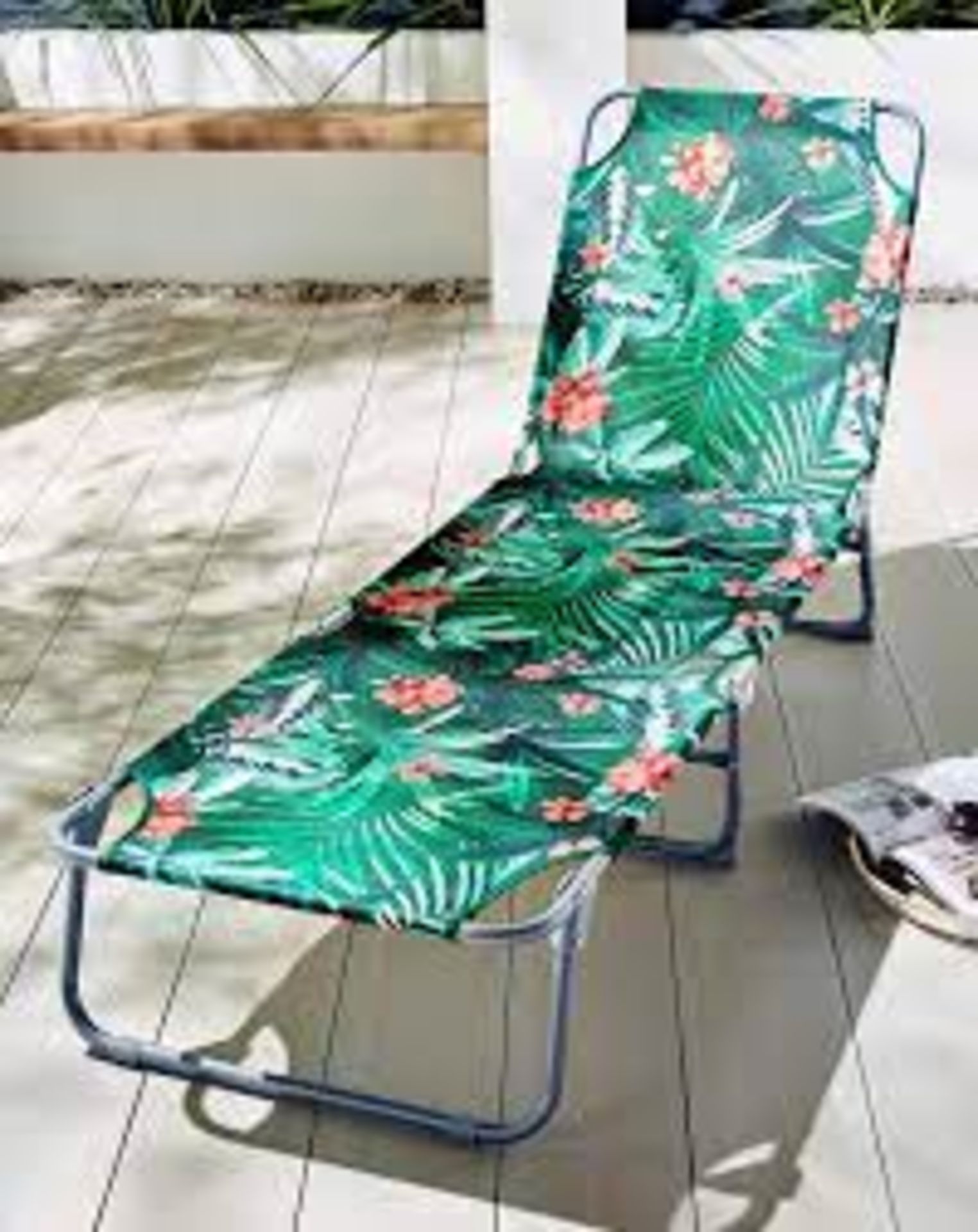 (REF118288) Laguna Lounger RRP 58.5