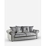 (REF118319) Derby 3 Seater Sofa RRP 823.5