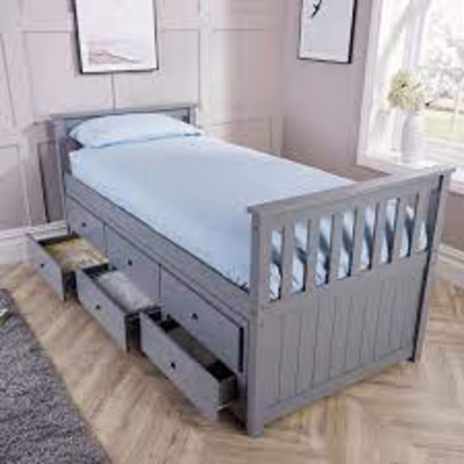 (REF118248) FLORIDA CABIN BED Single RRP 268.5