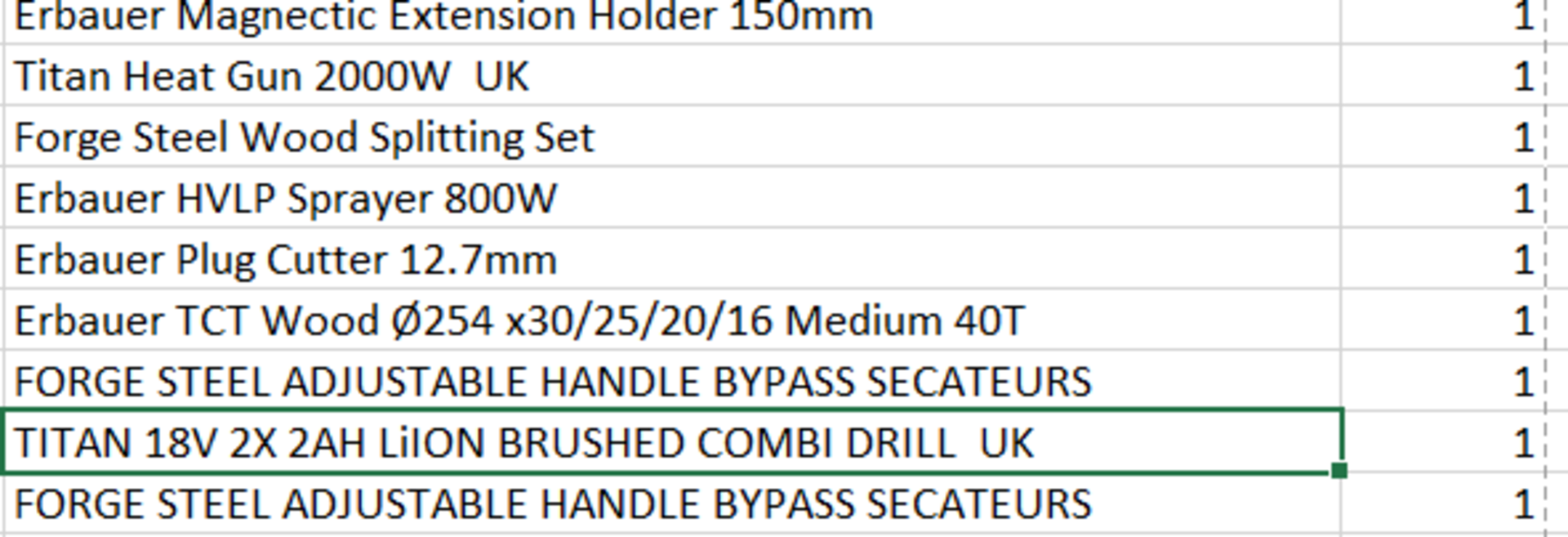 (REF2235786) 1 Pallet of Customer Returns - Retail value at new £3,465.33 - Image 6 of 10