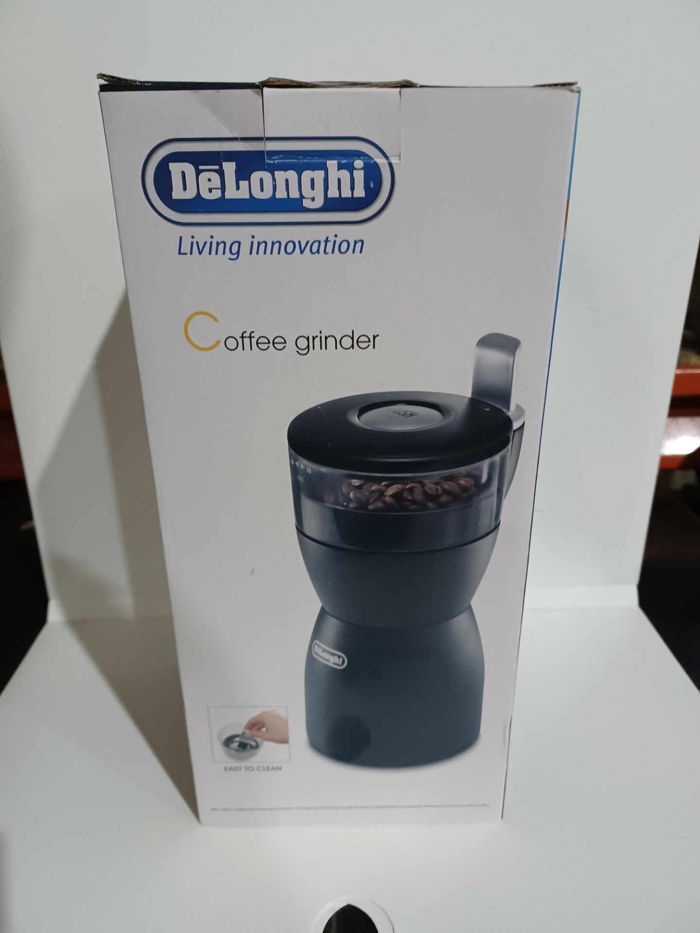 Delonghi Cofffee Grinder - PCK