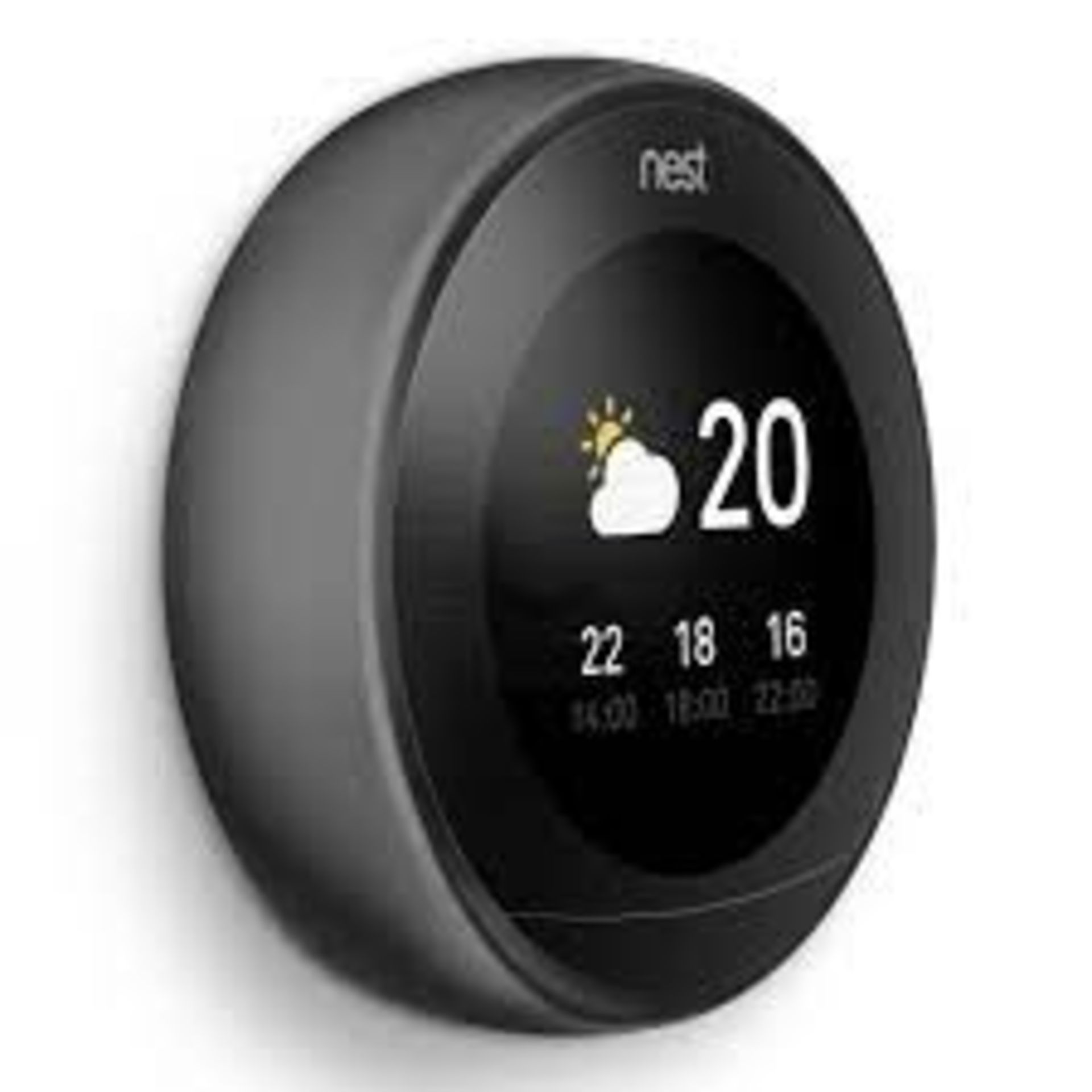 Google Nest Smart Home Device Smart Thermostat T3030EX - PCK