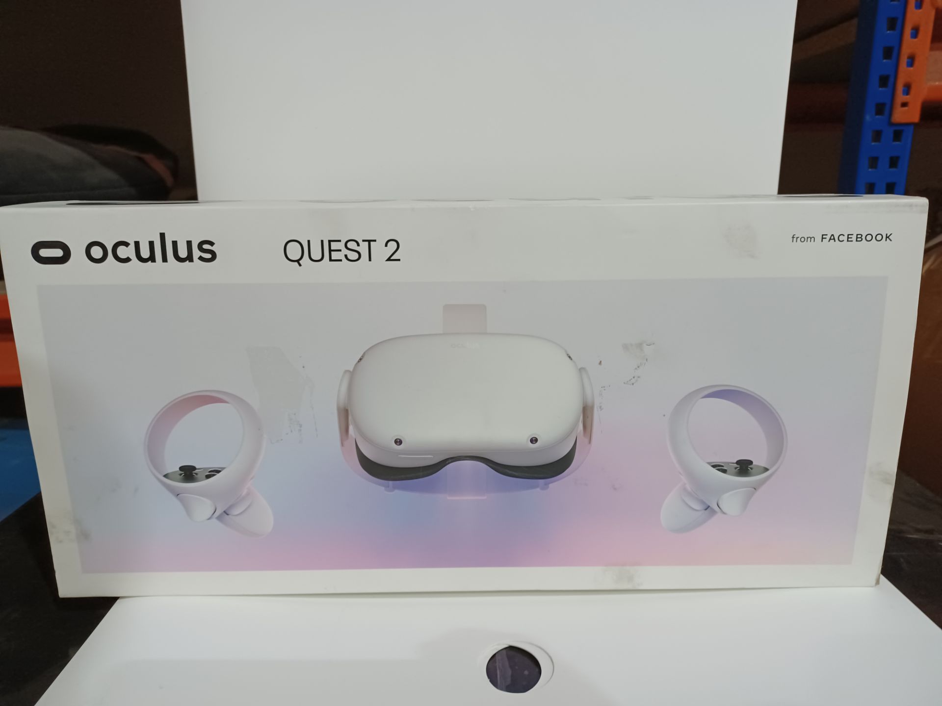 Oculus Quest 2 VR Headset 256GB | with accessories - PCK