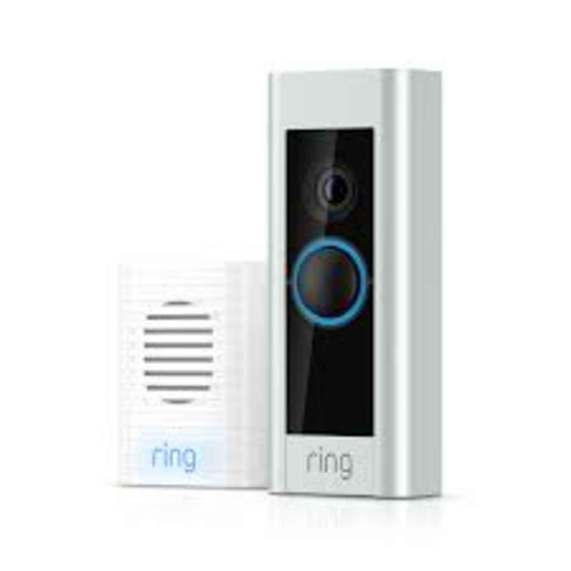 RING Smart Home Device Smart Video Doorbell Pro - PCK