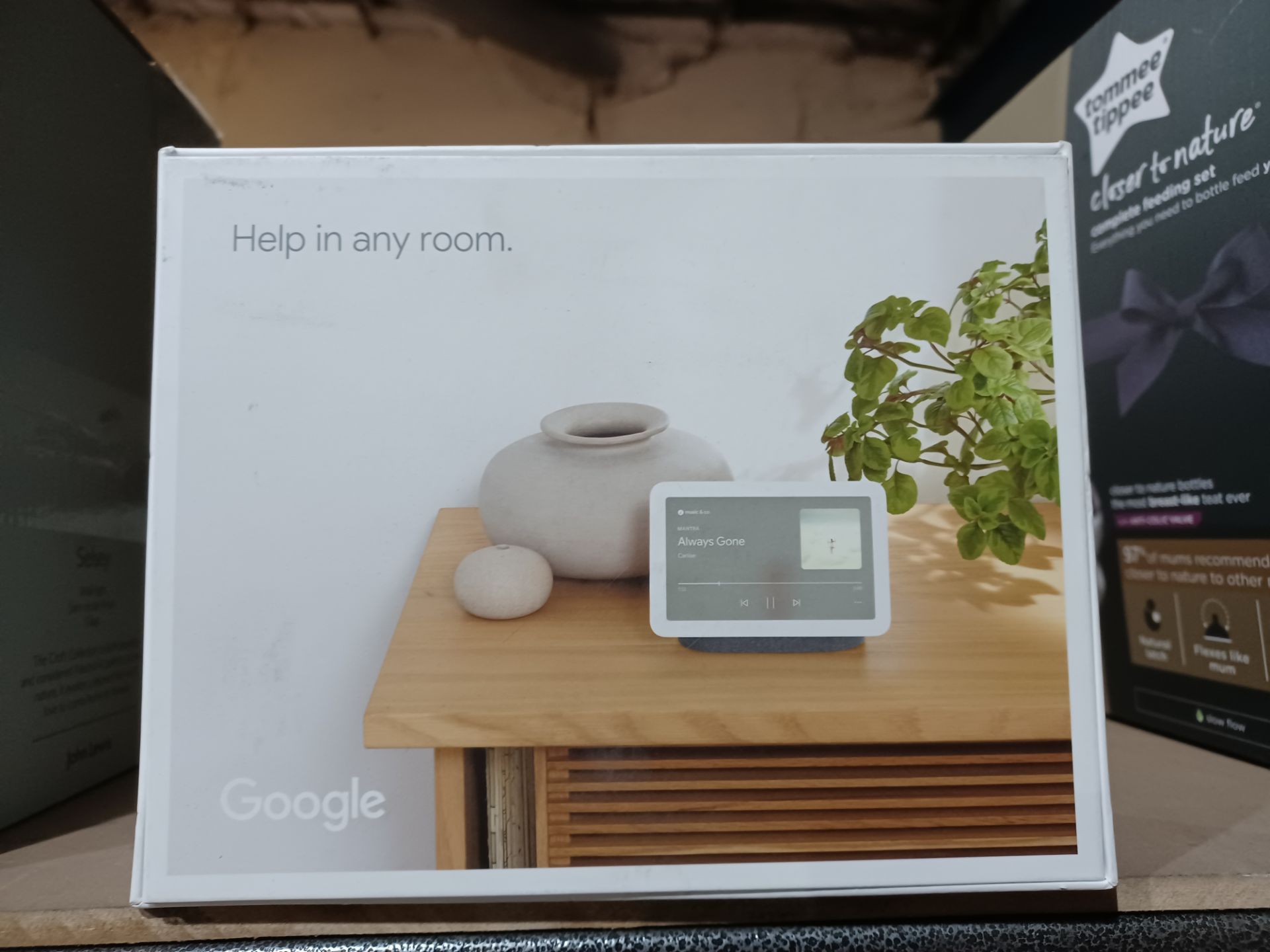 Google Smart Home Device Smart Nest Hub - PCK