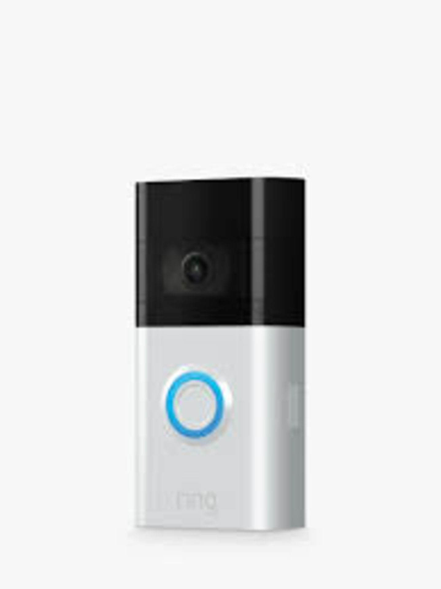 RING Smart Home Device Smart Video Doorbell 3 Plus - PCK