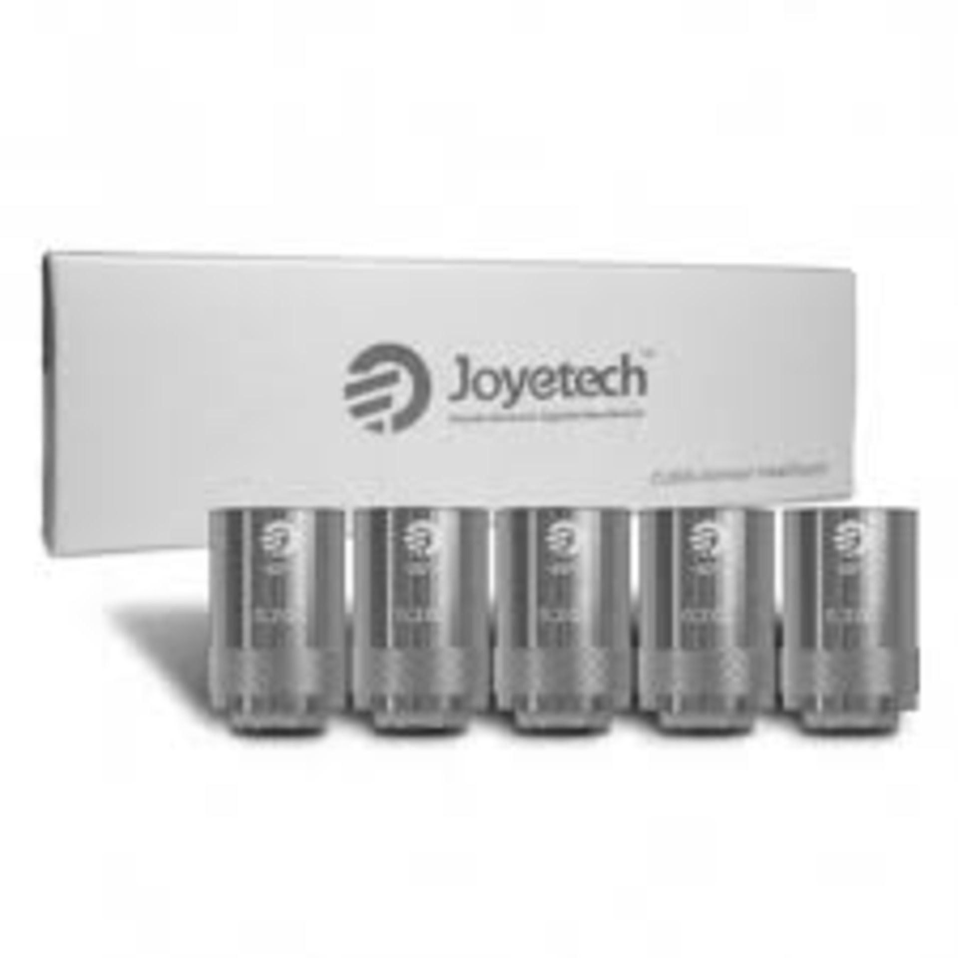 15 X BRAND NEW Joyetech BF Coils PACKS OF 5. The Joyetech BF atomizers are designed for use with top