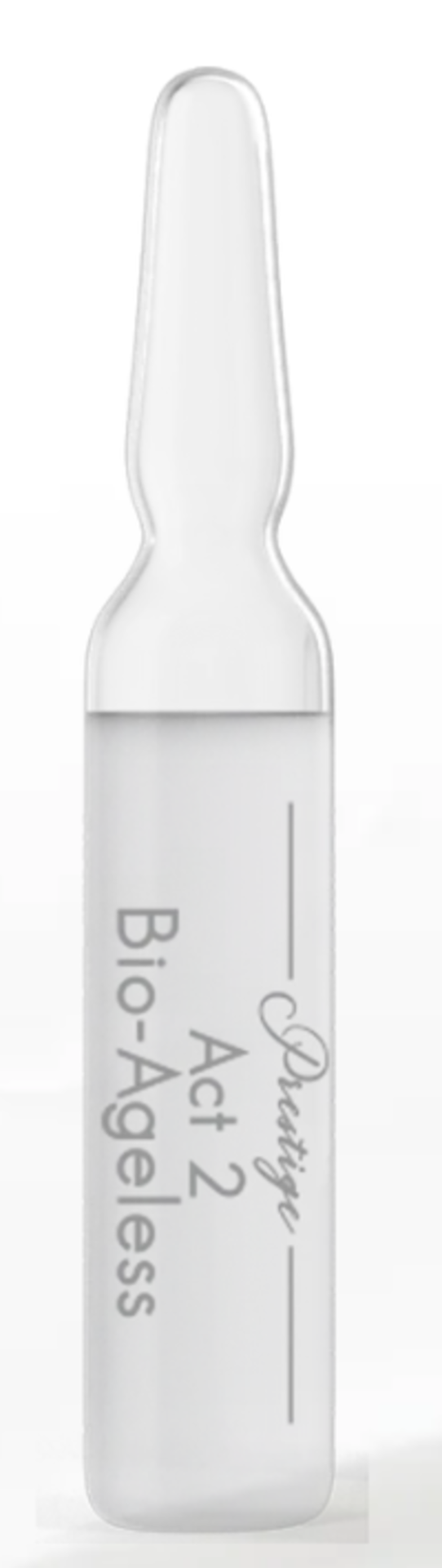 Pietro Simone Skincare: PRESTIGE ACT: BIO-AGELESS 10X2ML. RRP £200.00. Developed to incentivise skin