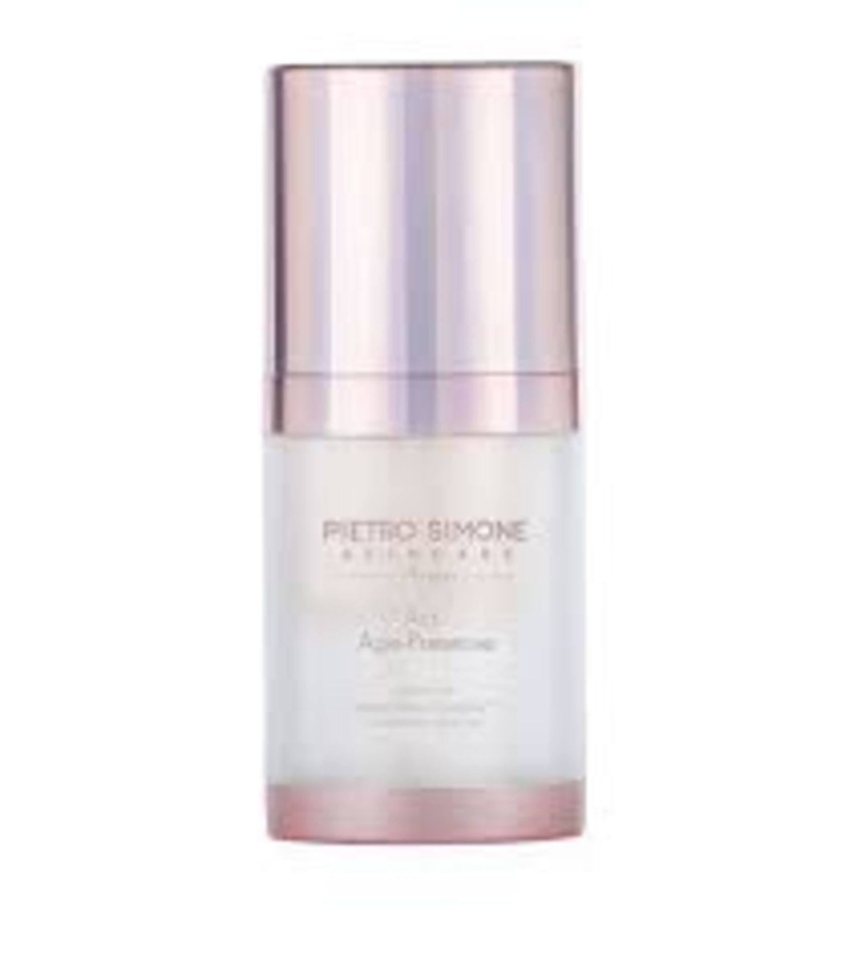 Pietro Simone Skincare: PRESTIGE ACT: AGE-PRESERVE 30ML. RRP £265.00. The Italian Bella ComplexTM