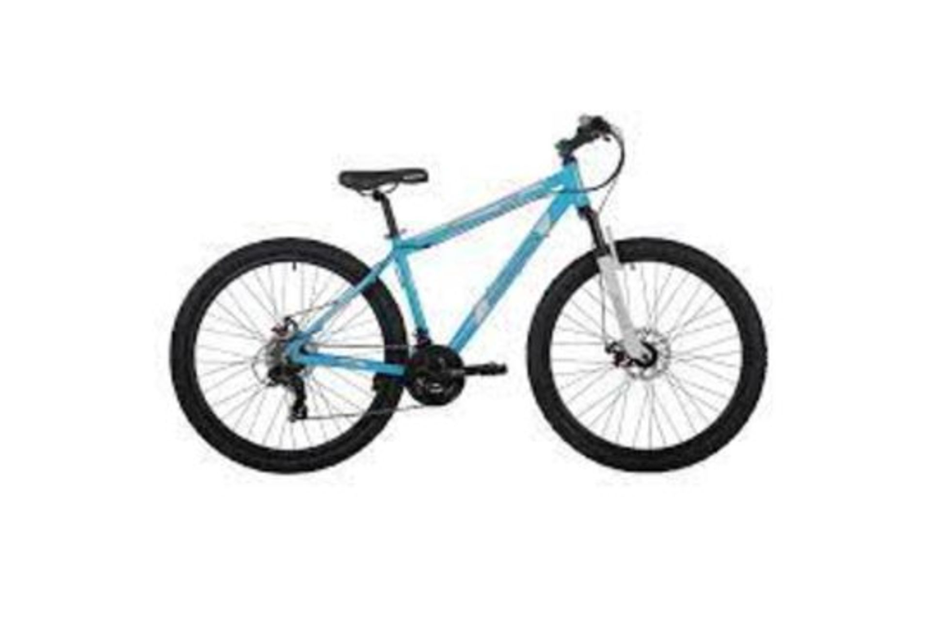 New & Boxed Barracuda Draco 3 Mens Mountain Bike 17'' Frame 27.5'' Wheel. RRP £449.99. The Barracuda