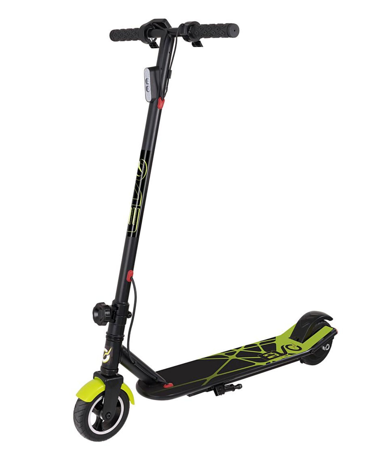 (REF118383) EVO VT3 RRP 299.99. The VT3 lithium electric scooter operates with an induction start