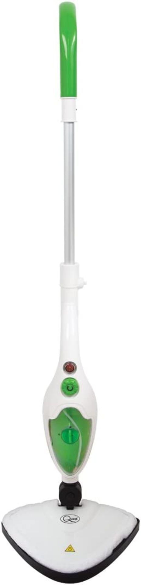 Quest 41990 Multi-Functional Steam Mop / Lightweight & Portable - ROW9