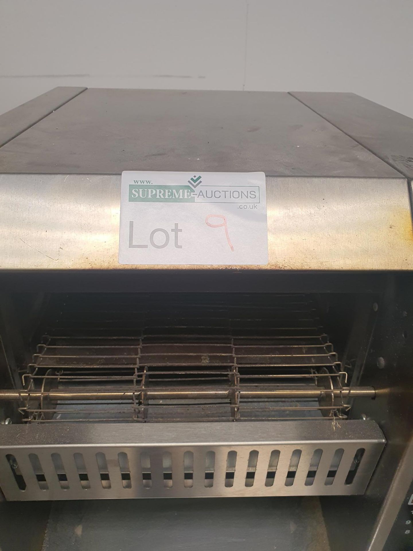 LINCAT CONVEYOR ELECTRIC TOASTER