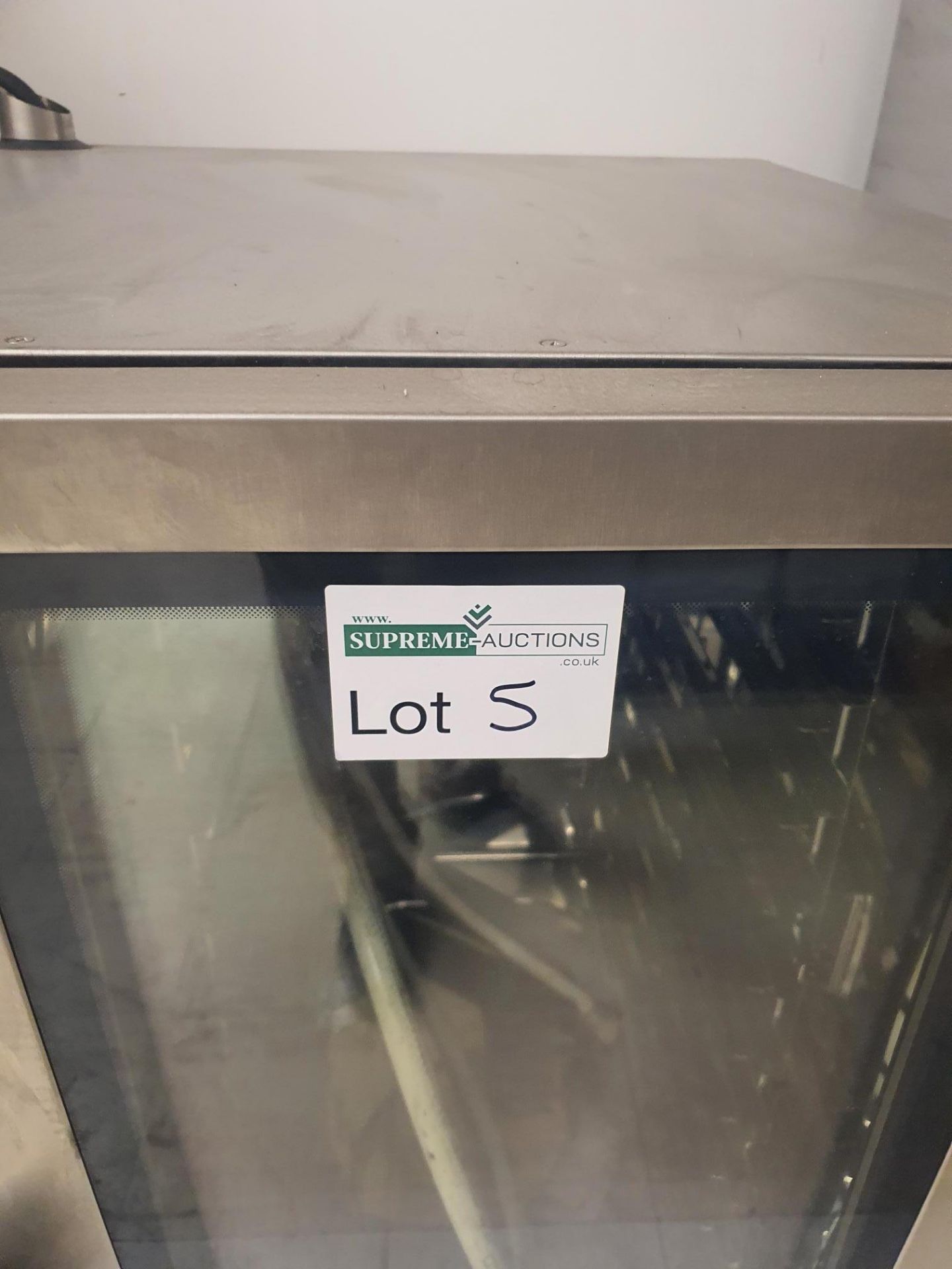 LINCAT OPUS SELF COOKING CENTRE STEAMER MODEL OSC WE 101. THE HIGHLY EFFICIENT SELF COOKING - Image 2 of 3