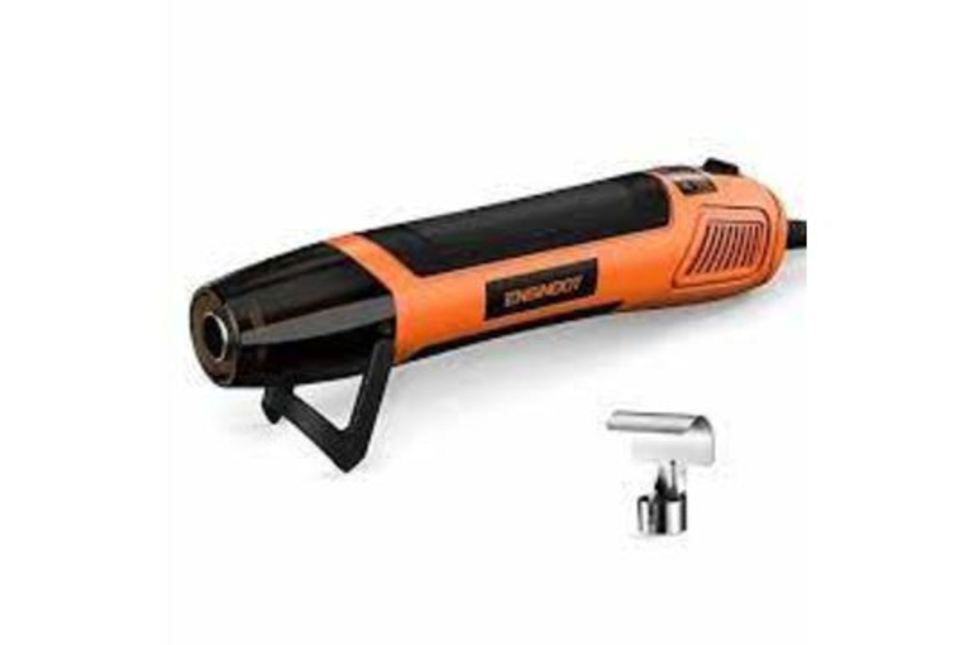 4 X NEW BOXED ENGINDOT HOT AIR GUN. 350W. 350oC. ROW1