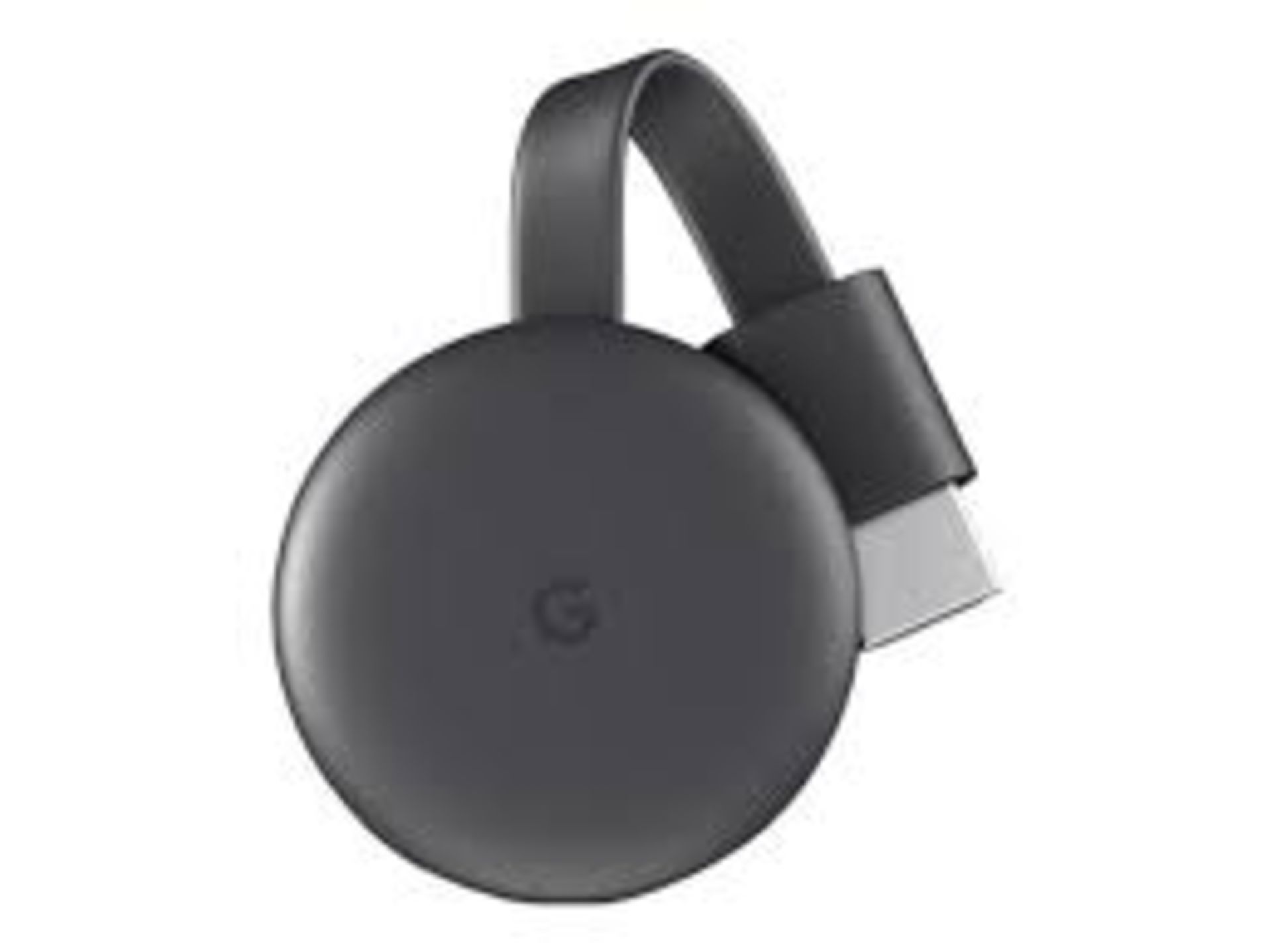 Google Smart Home Device Chromecast GA00439GB - PCK