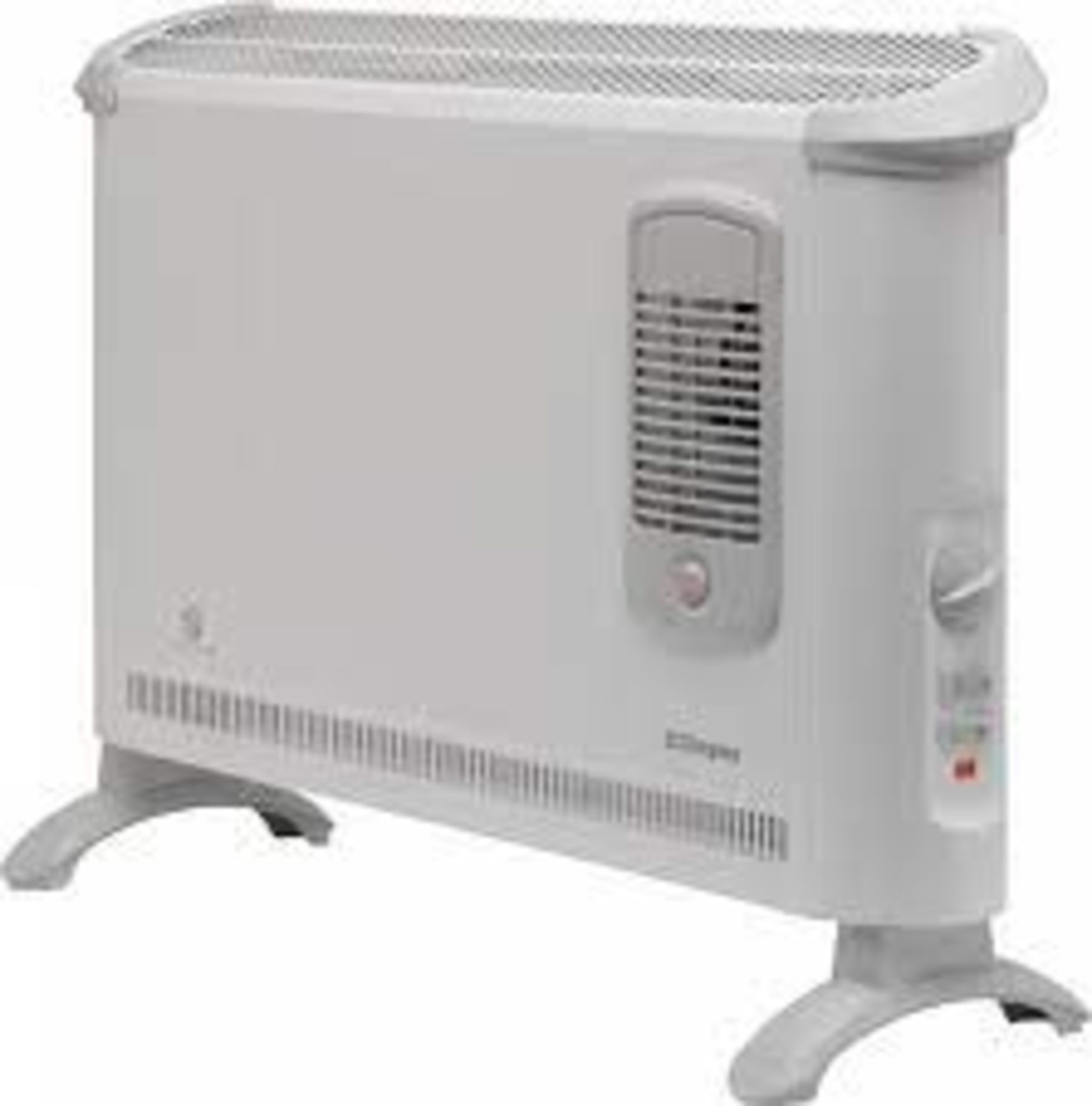 Dimplex 40 Series 2kW Convector Heater with Turbo Fan RRP £189.00 - ROW1