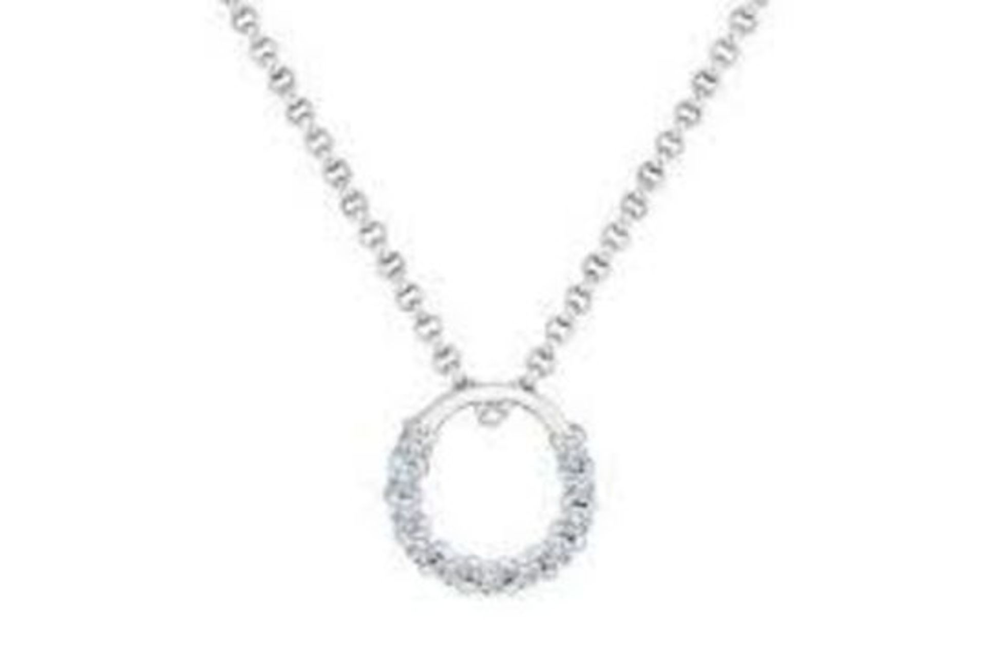 8 X BRAND NEW DIAMONDSTYLE LONDON SEMI-CIRCLE PENDANT WITH CERTIFICATION OF AUTHENTICITY RRP £65