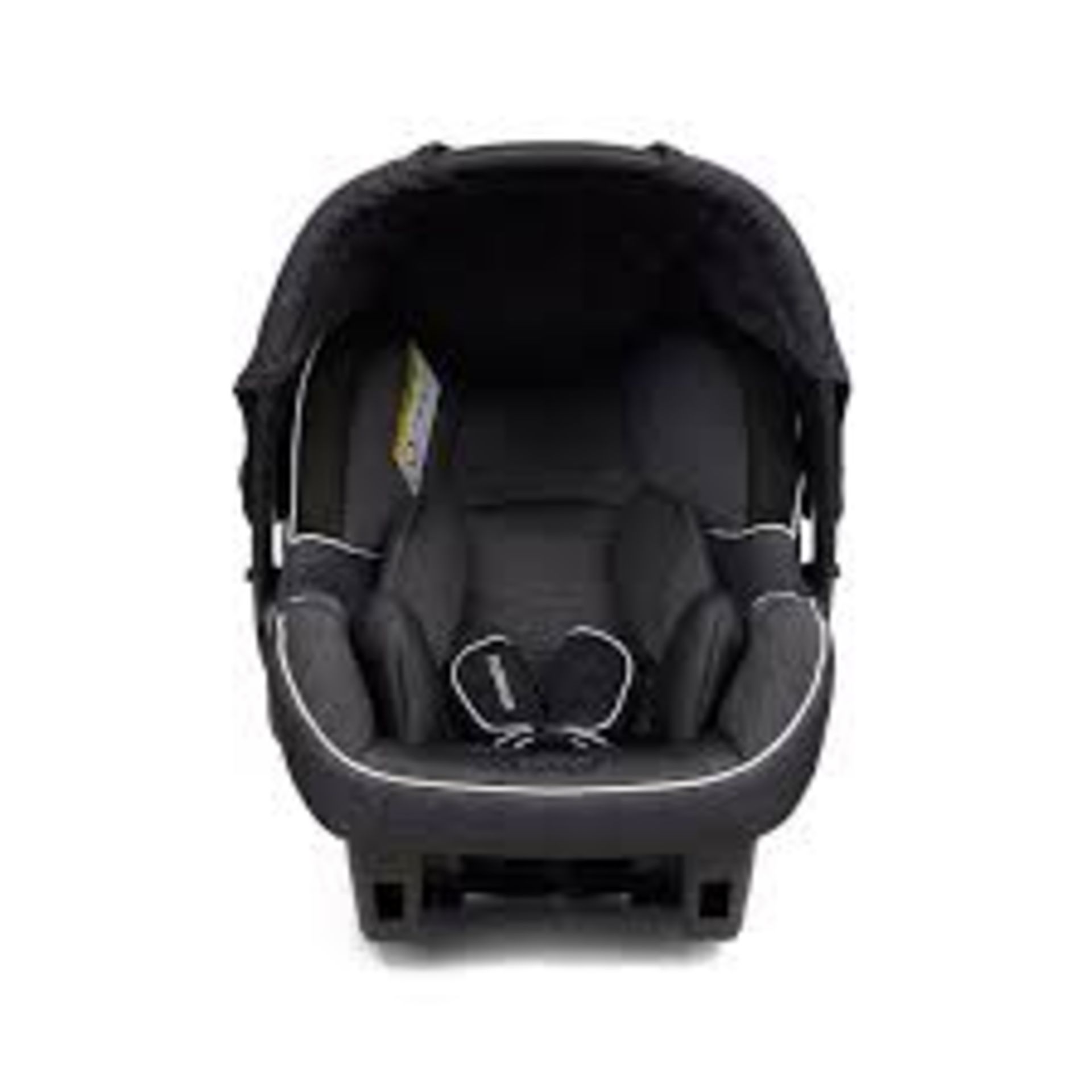 BRAND NEW MOTHERCARE ZIBA CAR SEAT BLACK AND GREY R16-2