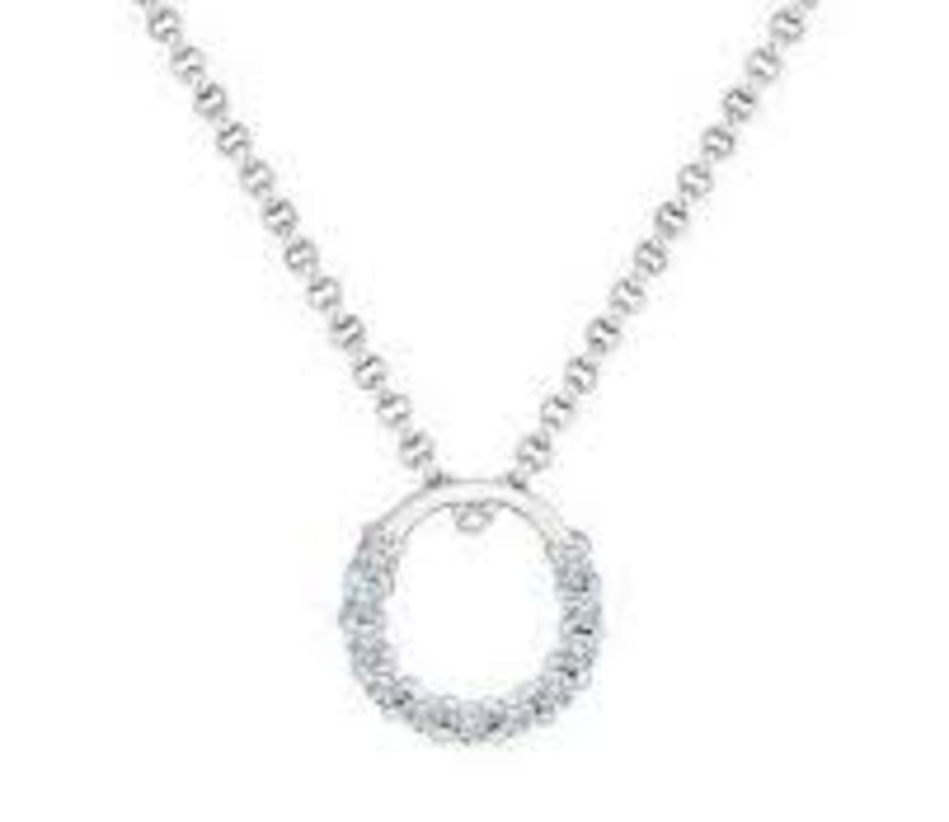 8 X BRAND NEW DIAMONDSTYLE LONDON SEMI-CIRCLE PENDANT WITH CERTIFICATION OF AUTHENTICITY RRP £65