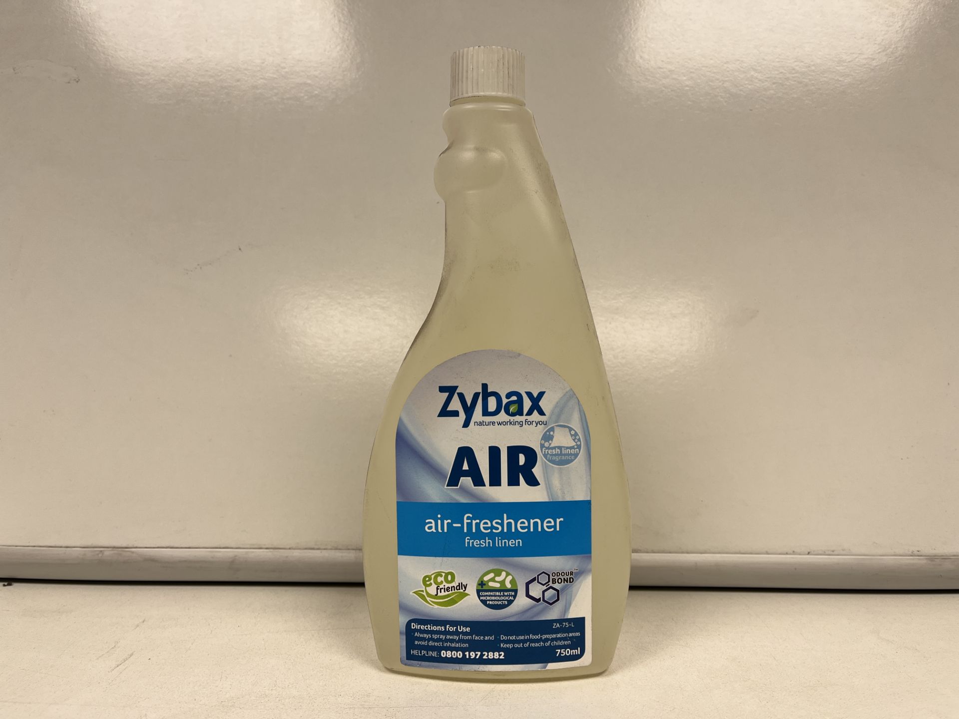 48 X BRAND NEW ZYBAX PROFESSIOANL 750ML AIR FRESHENERS R17-4