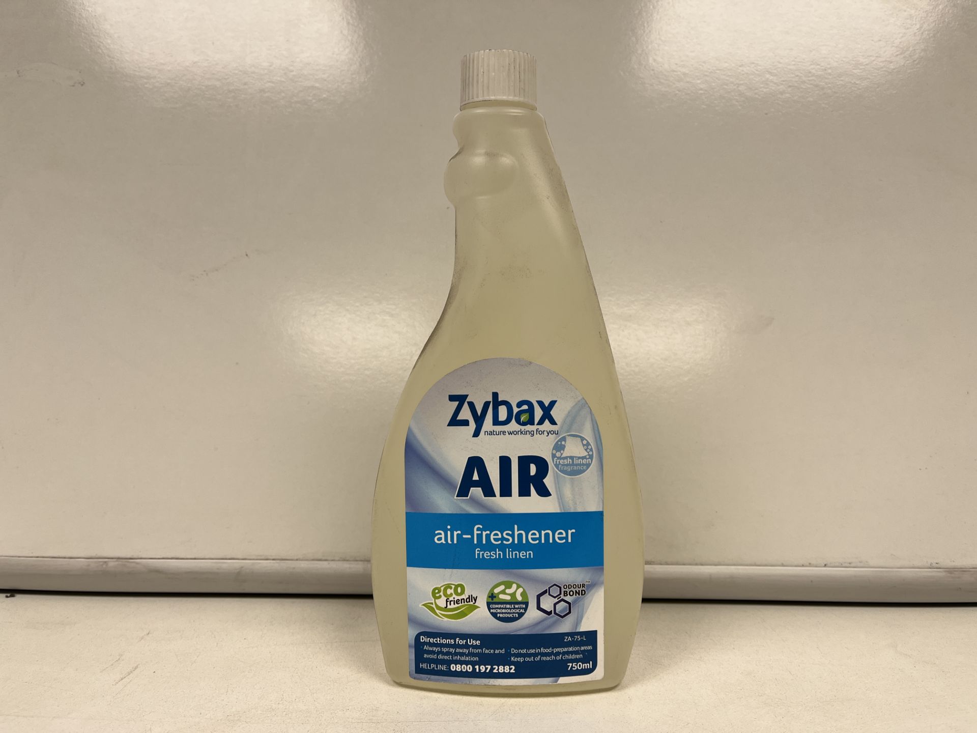 48 X BRAND NEW ZYBAX PROFESSIOANL 750ML AIR FRESHENERS R17-4