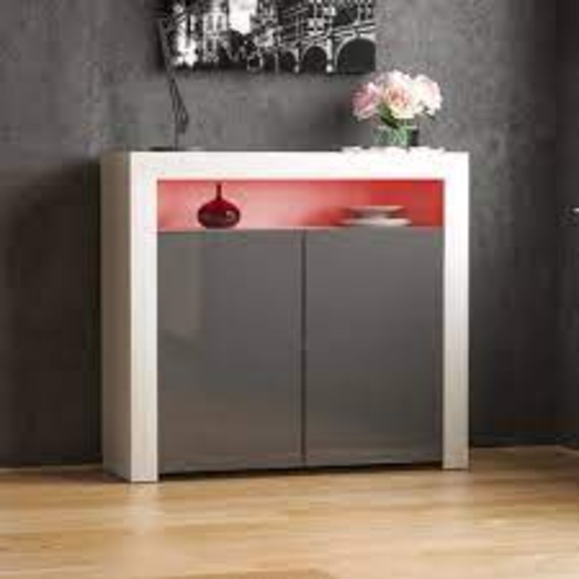 Muskoka Wide Sideboard. RRP £179.99 This sideboard will make the perfect addition and adds an