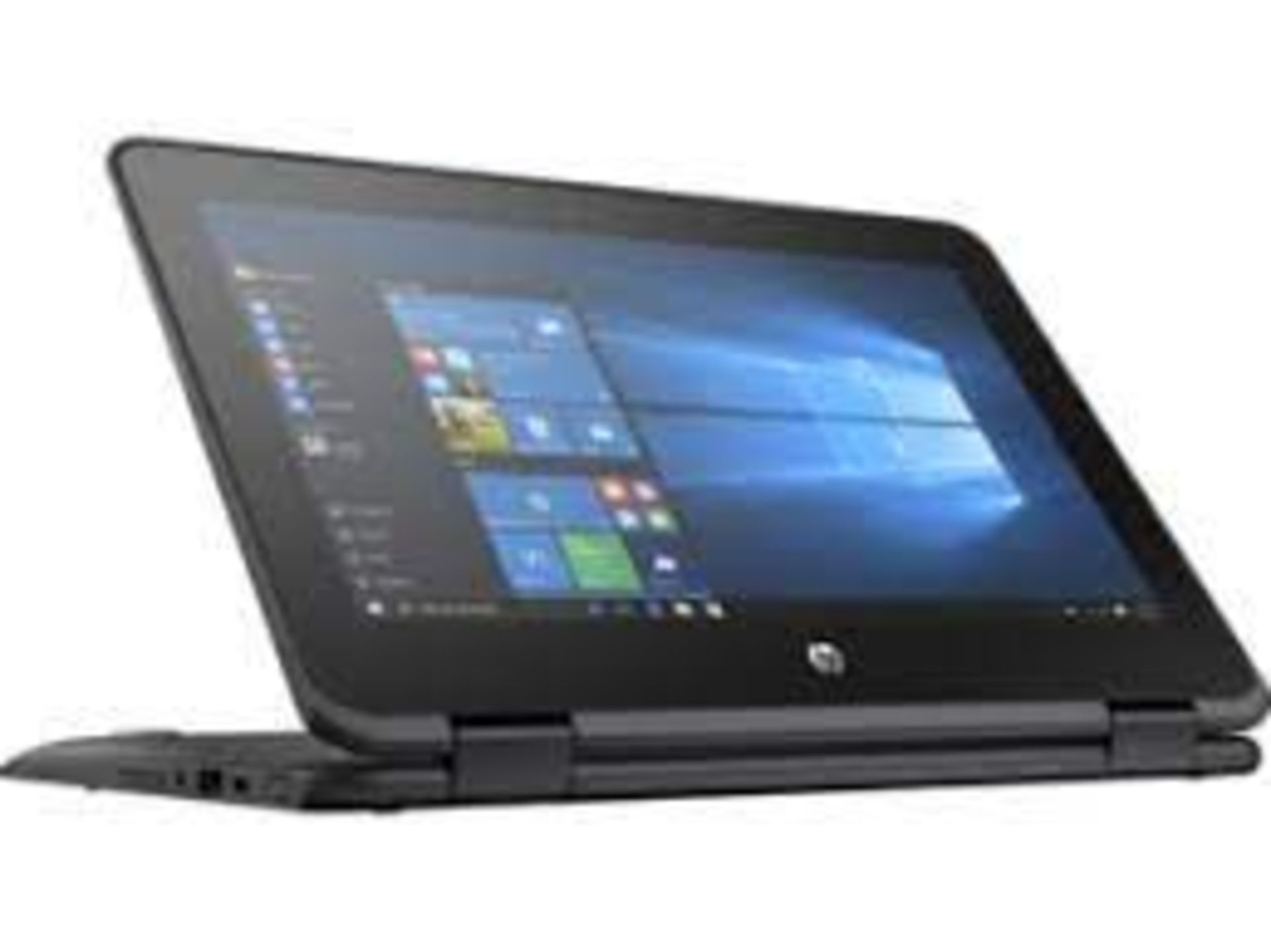 HP ProBook x360 11 G1 EE 2 IN 1 Laptop (Pentium Quad Core/4 GB/128 GB SSD) RRP £450. - Image 3 of 3