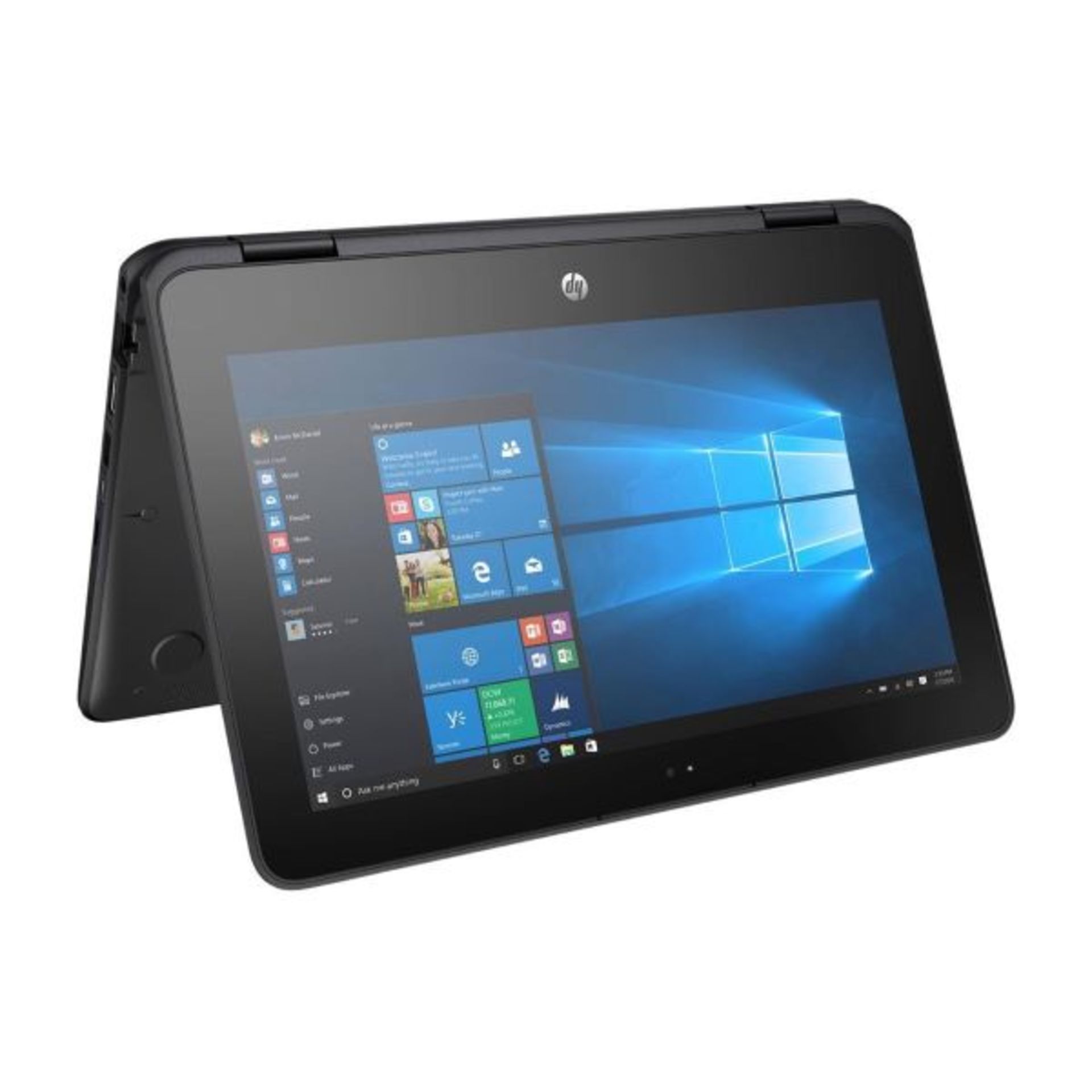 HP ProBook x360 11 G1 EE 2 IN 1 Laptop (Pentium Quad Core/4 GB/128 GB SSD) RRP £450.