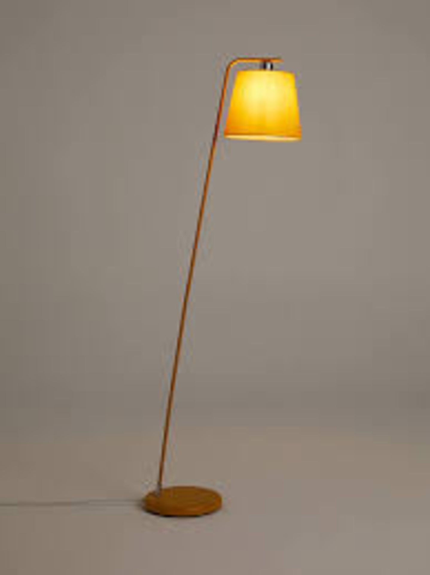 John Lewis Harry Floor Lamp - BI