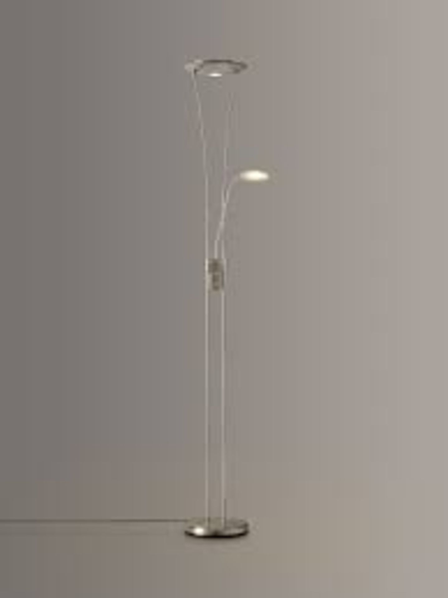 John Lewis Levity Floor Lamp - BI