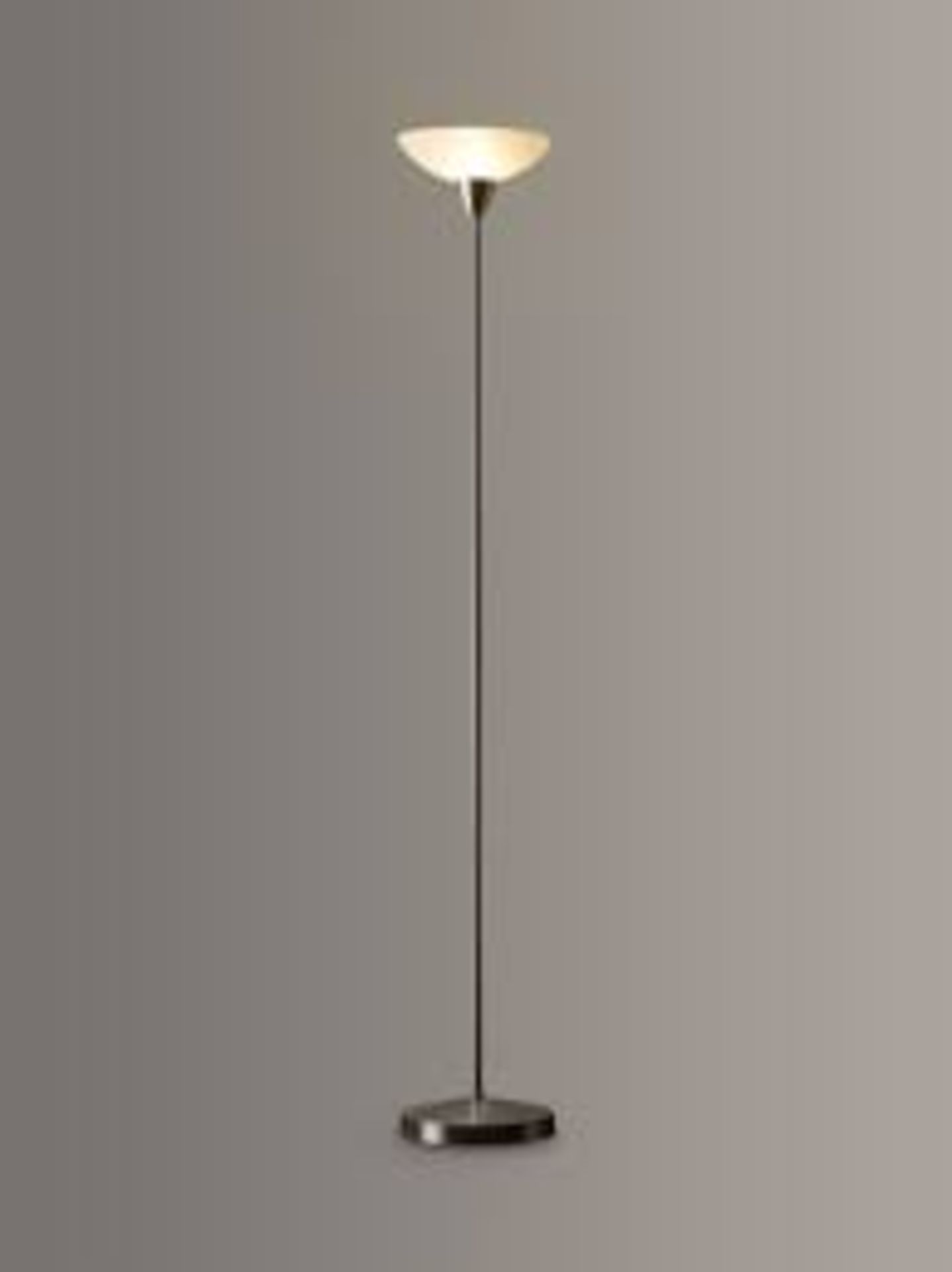 John Lewis Darlington Uplighter Floor Lamp - BI