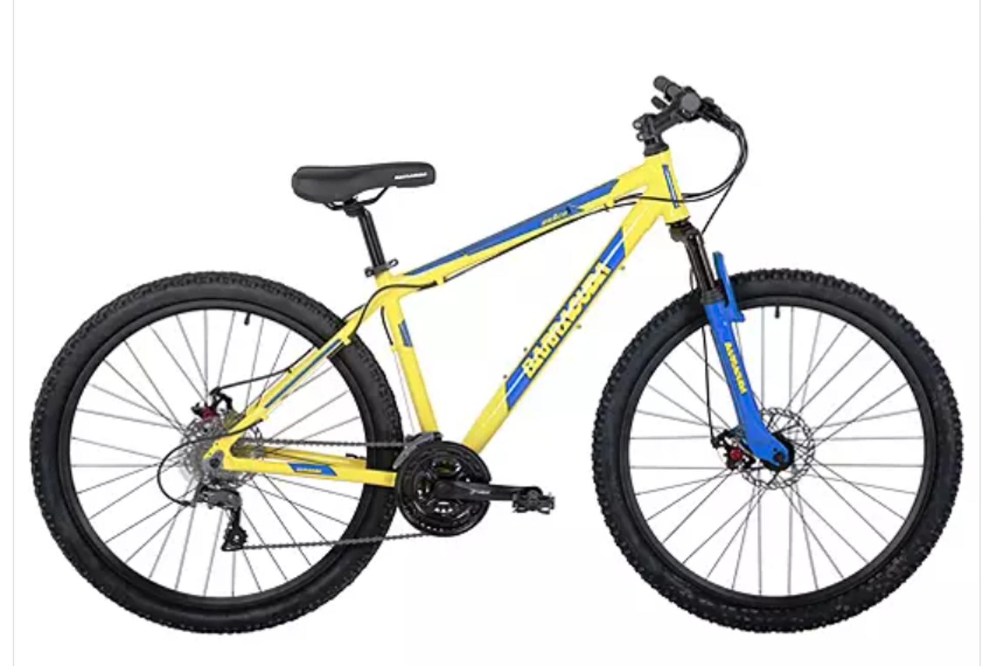 New & Boxed Barracuda Draco 4 Mens Mountain Bike 15'' Frame 27.5'' Wheel. RRP £449.99. The Barracuda - Image 2 of 3